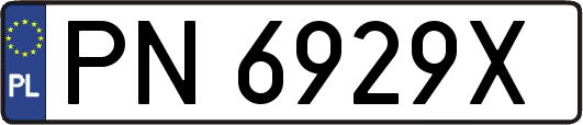 PN6929X