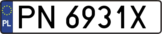 PN6931X