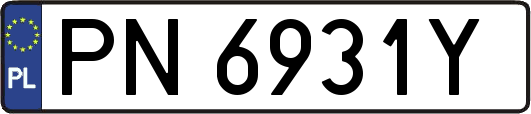 PN6931Y