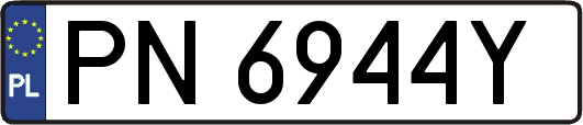 PN6944Y