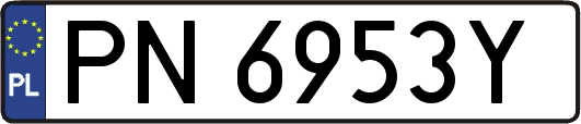 PN6953Y