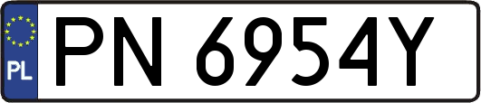 PN6954Y