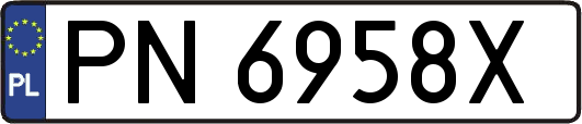 PN6958X