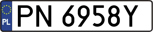 PN6958Y