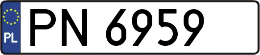 PN6959