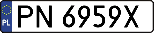 PN6959X