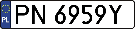 PN6959Y