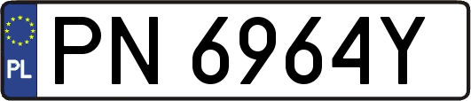 PN6964Y