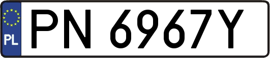 PN6967Y