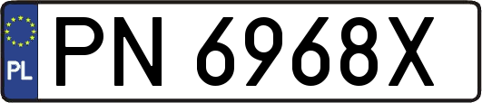 PN6968X