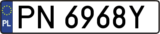 PN6968Y