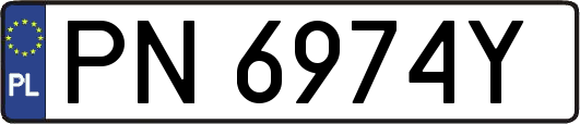 PN6974Y