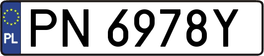 PN6978Y