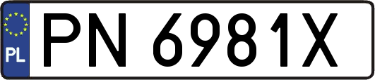 PN6981X