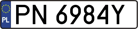 PN6984Y