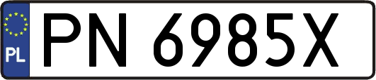 PN6985X