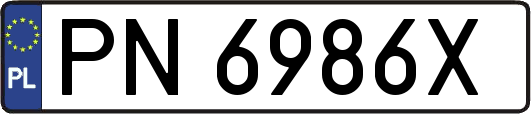 PN6986X