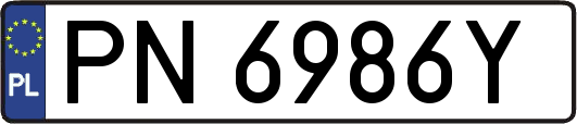 PN6986Y