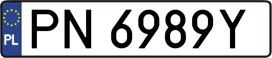 PN6989Y