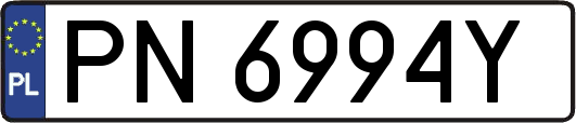PN6994Y