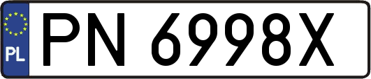 PN6998X