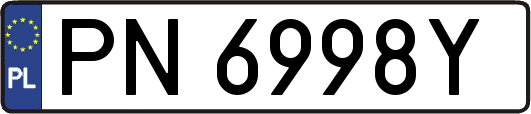 PN6998Y