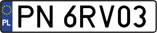 PN6RV03