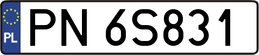 PN6S831