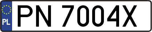 PN7004X