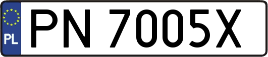 PN7005X