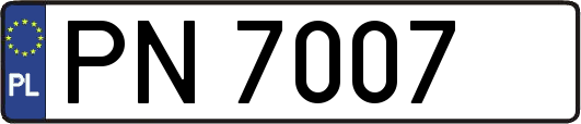 PN7007