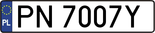 PN7007Y