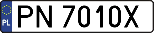 PN7010X