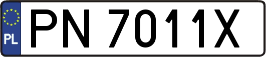 PN7011X