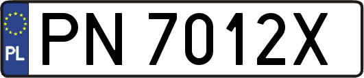 PN7012X