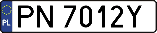PN7012Y