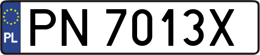 PN7013X
