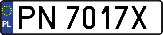 PN7017X