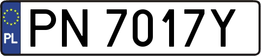 PN7017Y
