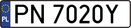 PN7020Y