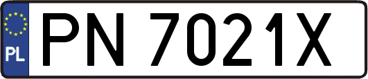 PN7021X
