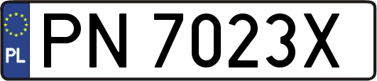 PN7023X