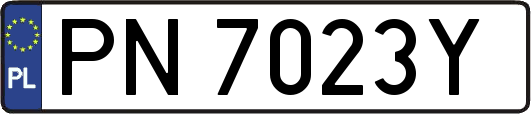 PN7023Y