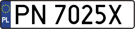 PN7025X