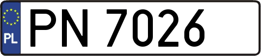 PN7026