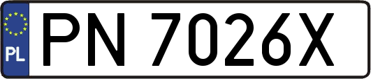 PN7026X