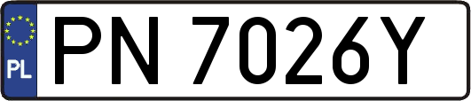PN7026Y