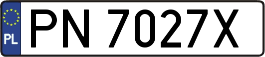 PN7027X