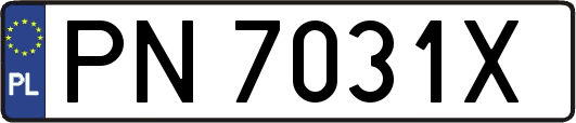 PN7031X