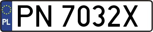 PN7032X